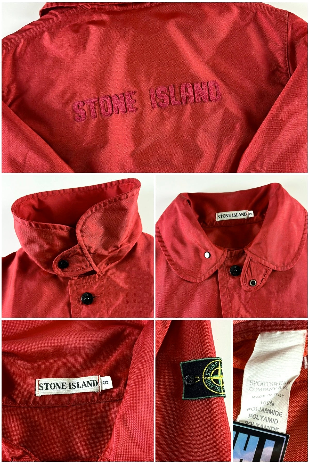Formula Steel Jacket