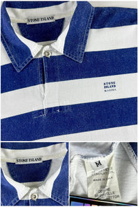Stone Island 1980’s Marina Breton Polo [M]