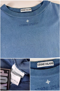 Stone Island 1980’s Centre Logo T-Shirt [L]