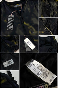 Massimo Osti Studio 2024 Chapter 03 Technomesh Birnam Jacket [M]