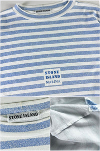 Stone Island 1980’s Marina Box Logo T-Shirt [L]