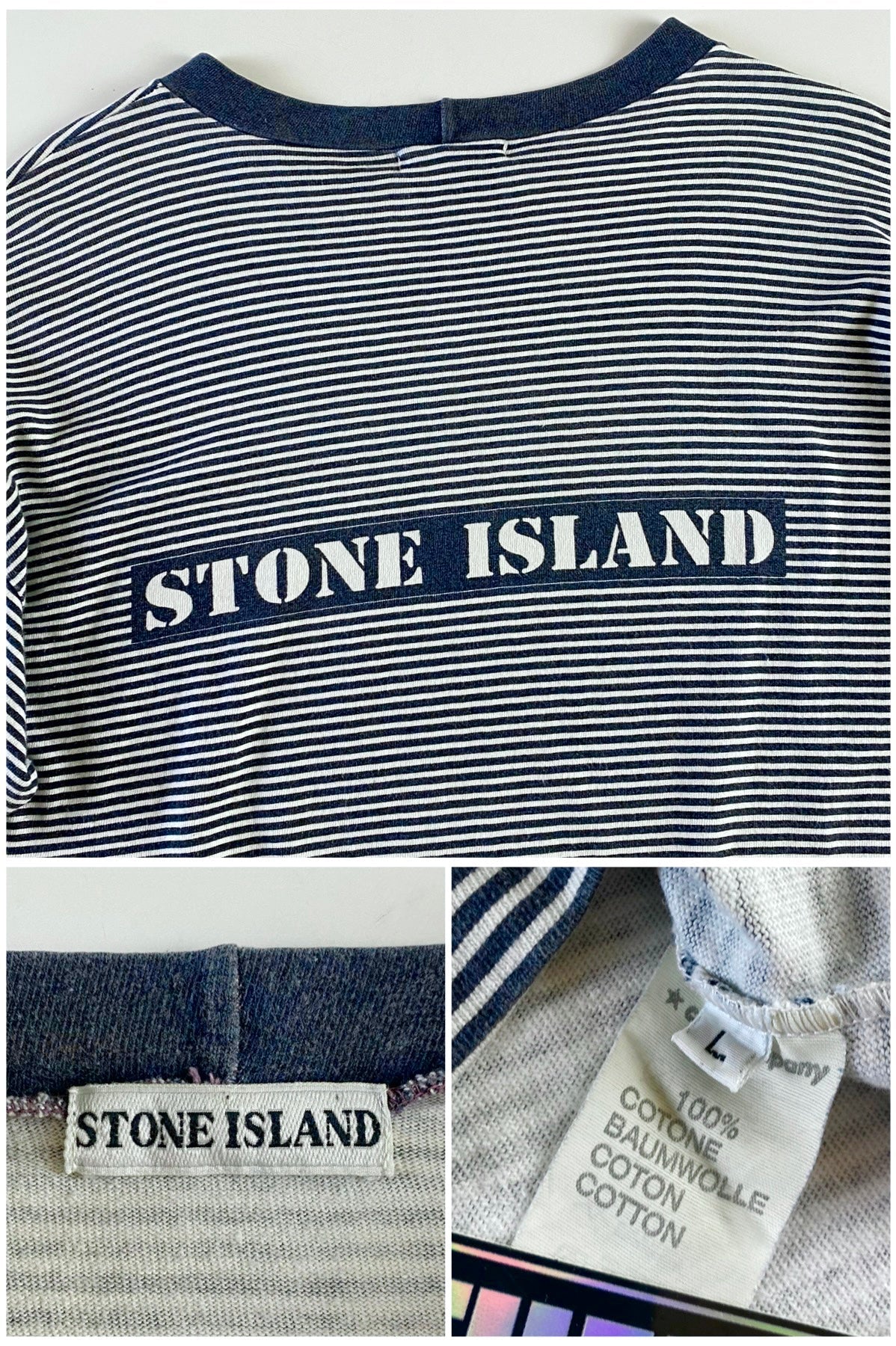 Striped T-Shirt