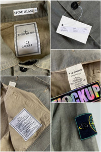 Ice Jacket