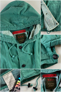 Boneville 1990's Multipocket Boating Jacket [50]