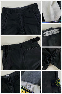 Stone Island 2006 Cargo Parachute Trousers [52]