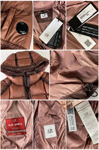 C.P. Company DD Shell Goose Down Puffer Jacket [52]