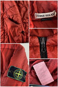 Quilted Puffer Jacket