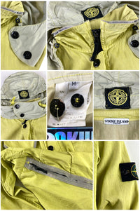 Multipocket Nylon Hooded Jacket