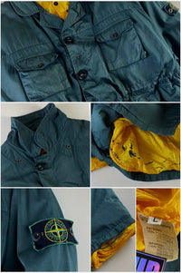 Stone Island 1986 Multipocket Field Jacket with Goose Down Liner [L]