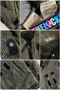 Stone Island 2000 Monofilament Utility Jacket [XXL]