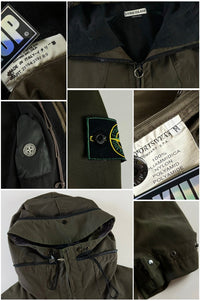 Stone Island 1998 Nylam Multipocket Jacket [M]