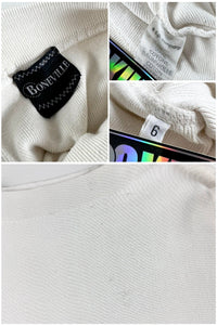 Boneville 1980’s Navy Arctic Sweatshirt [L]