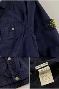 Stone Island 2003 Reversible Carpenter Overshirt [L]