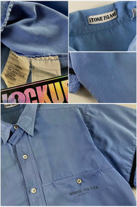 Stone Island 1980's Marina Casual Shirt [M]