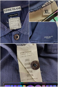 Stone Island 1996 Marina Polo Shirt [XL]