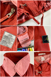 Raso Gommato Jacket