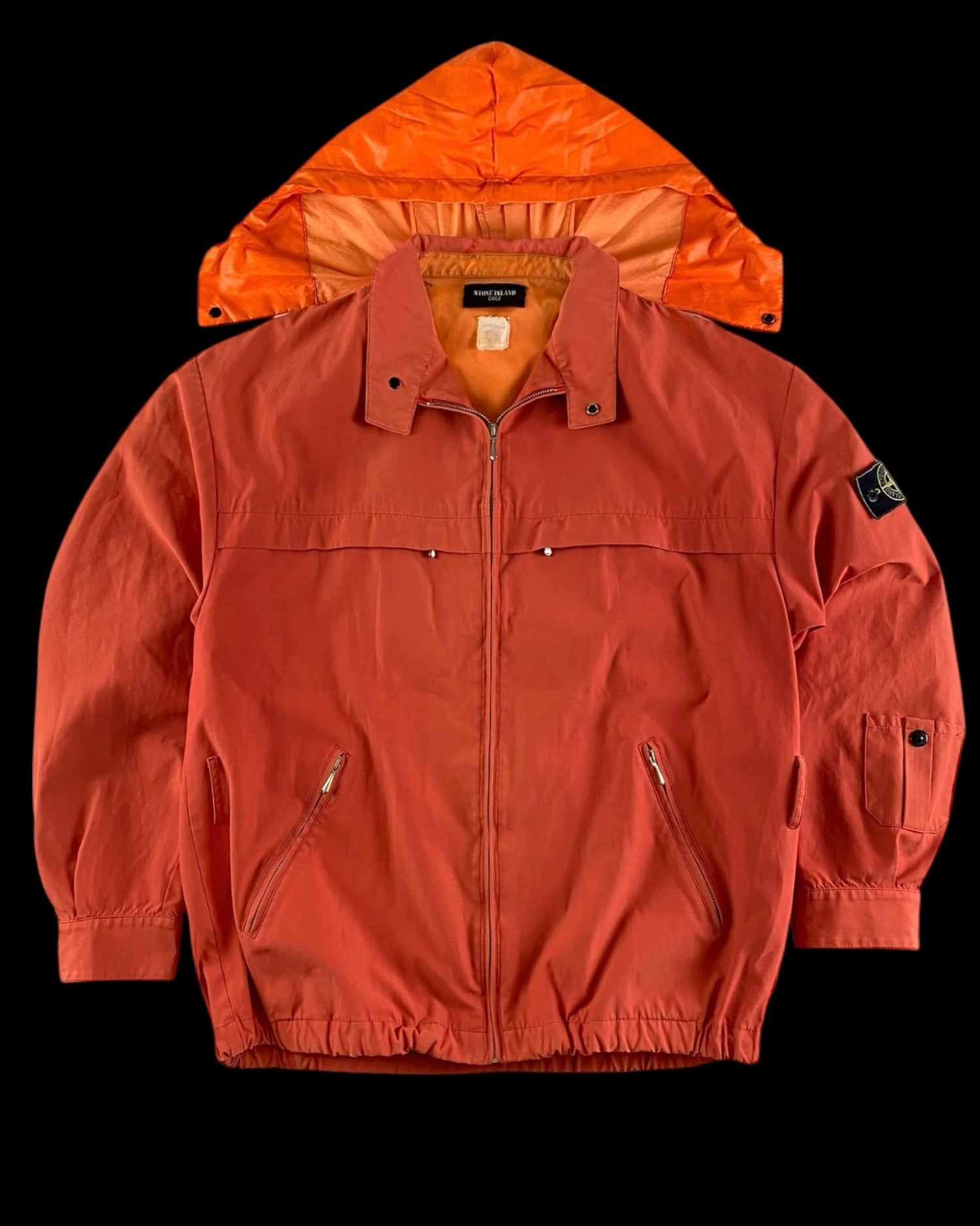 GOLF JACKET