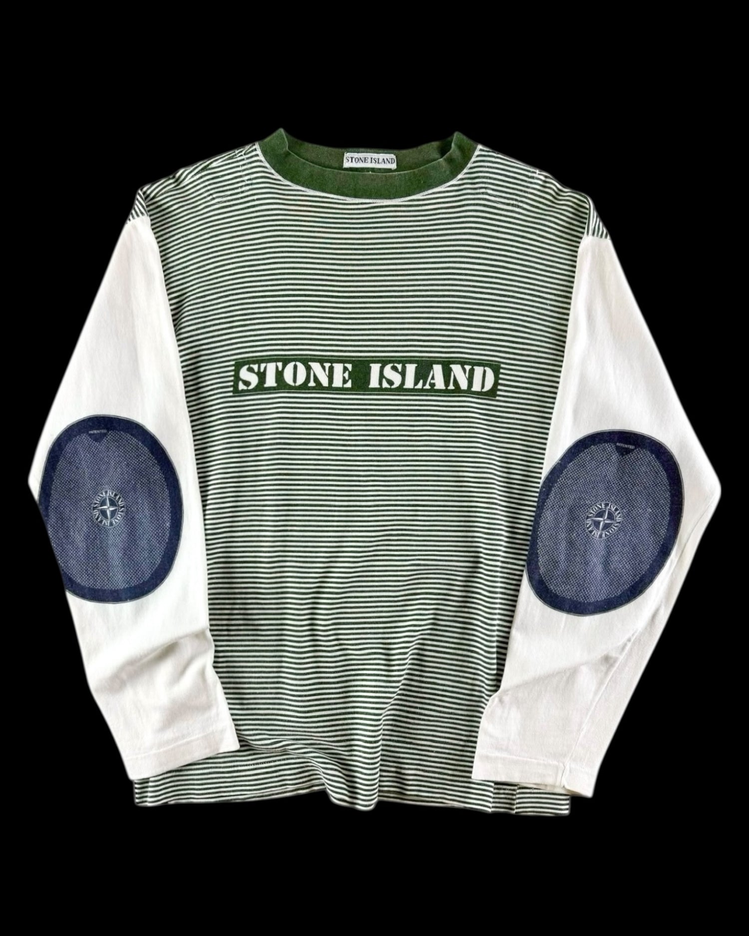 STRIPED LONG SLEEVE