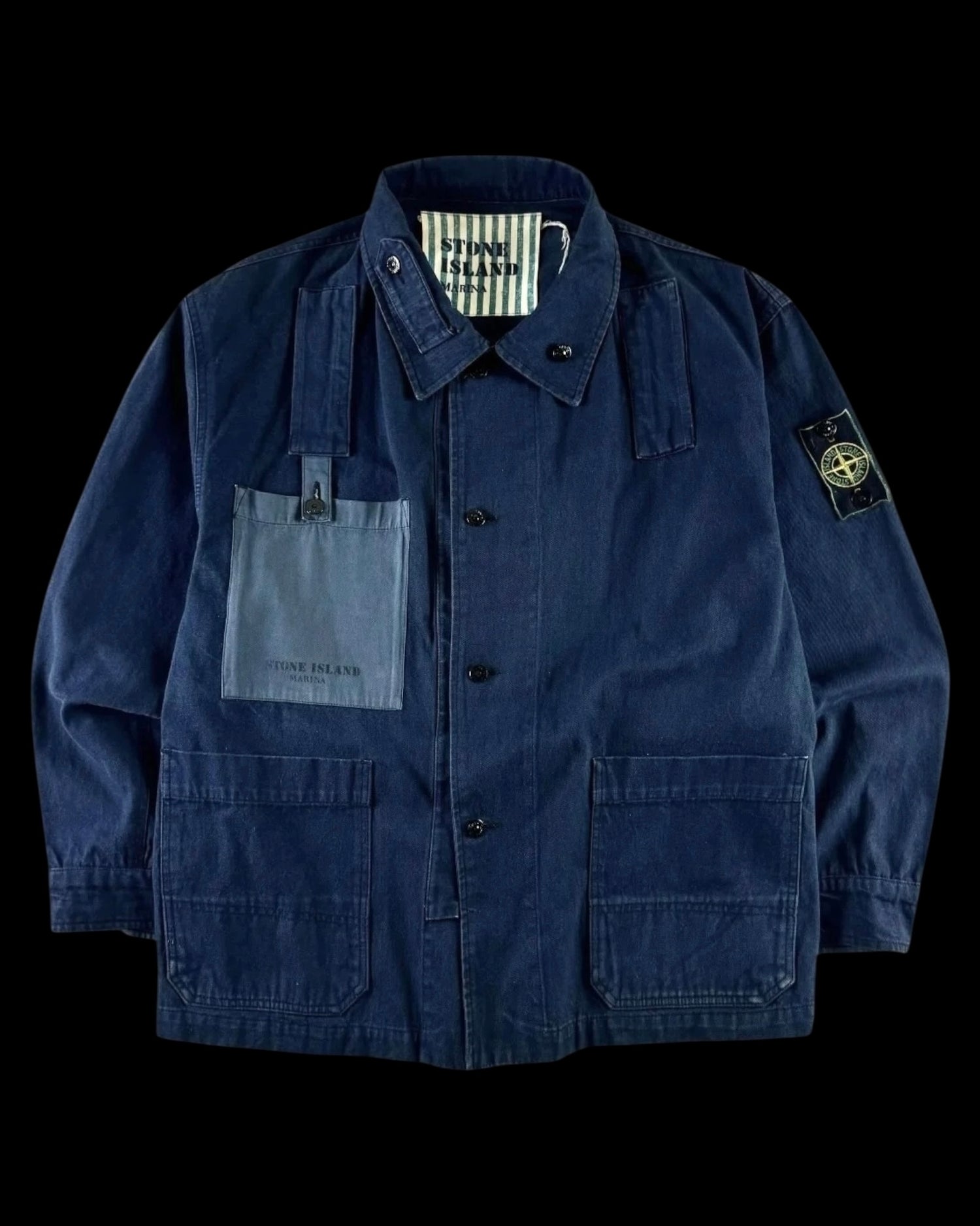 Marina Denim Jacket