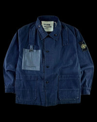 Marina Denim Jacket