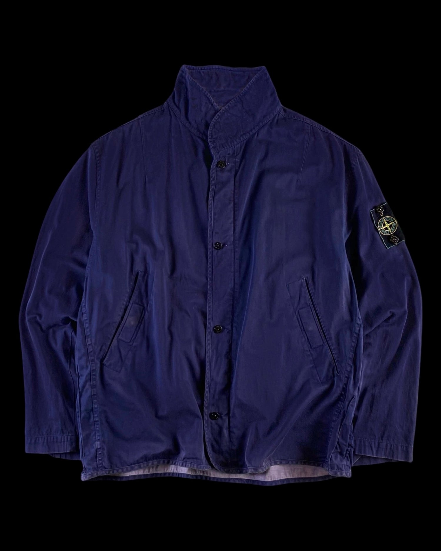 Marina Raso Gommato Jacket