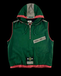 Tela Stella Hooded Vest