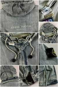 Sail Cloth Marina Jacket