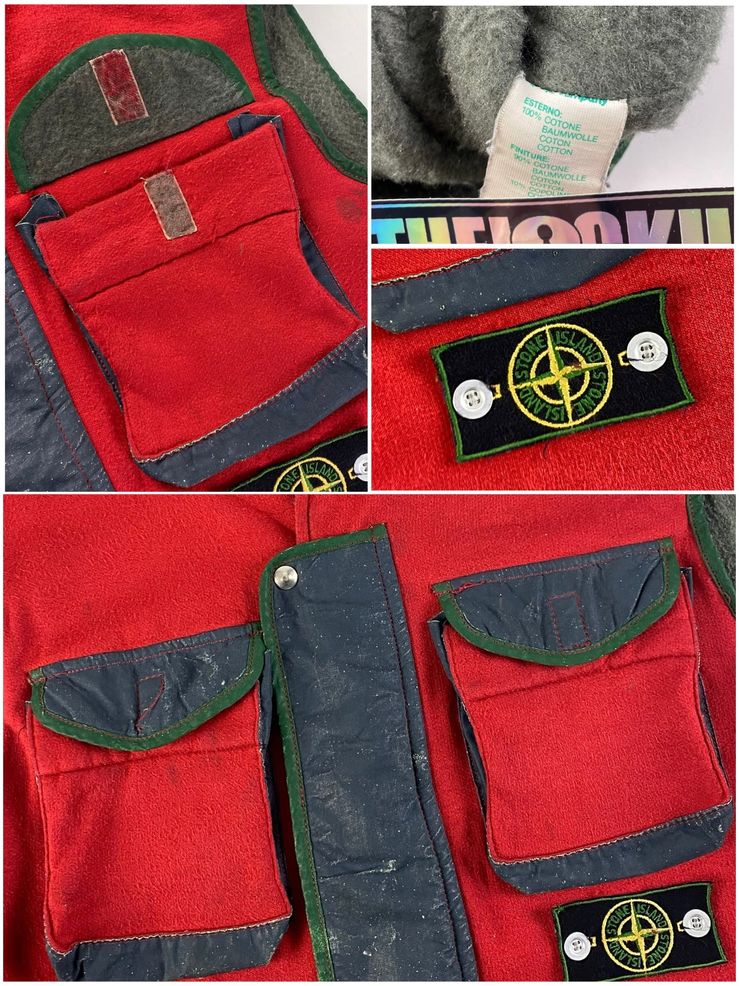 Tela Stella Vest