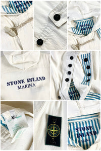 Stone Island 1984 Vertical Badge Marina Montgomery Jacket [XL]