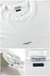Stone Island 2000's Italy T-Shirt [XL]