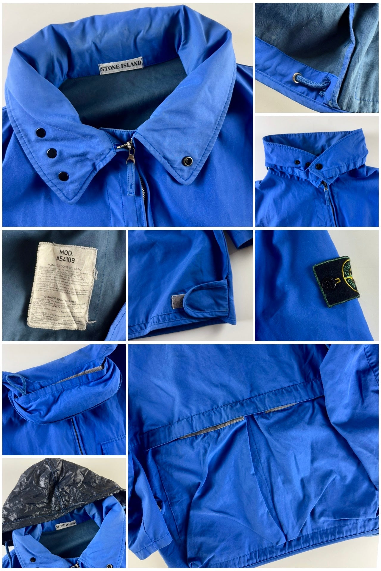 MOD. A54109 JACKET
