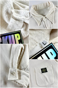 Corduroy Collar Shirt
