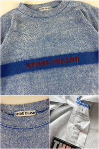 Stone Island 1995 Gradient Spellout T-Shirt [L]