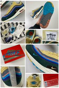 Nike x Sean Wotherspoon Air Max 1/97 [UK8.5]