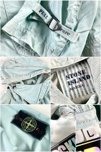 Vertical Badge Marina Jacket