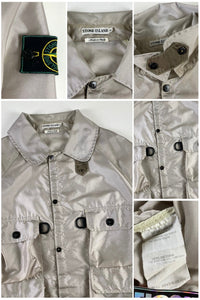 Stone Island 1995 D-Ring Formula Steel Jacket [XL]