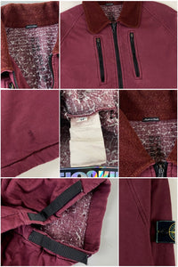 Stone Island 1990's Multipocket Sweatshirt [M]