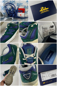 New Balance x Aime Leon Dore 2019 "Life in the Balance" 990v5 [UK8.5]
