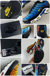 Nike 2018 "Greedy" Air Max Plus TN [UK8]