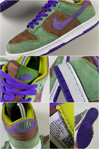 Nike 2020 "Veneer' Ugly Duckling Pack Dunk Low [UK7.5]