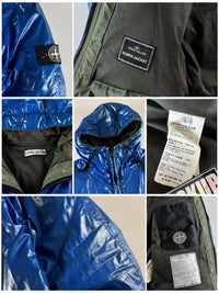 Stone Island AW 2010 Goose Down Ice Jacket [L]