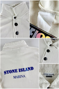 Stone Island 1985 Marina Pullover Sweater [M]