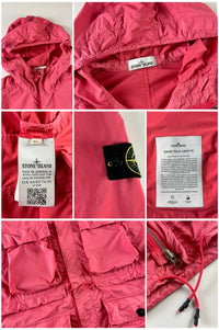 Stone Island 2017 David Tela Light TC Multipocket Jacket [XL]