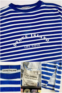 Stone Island 1980’s Life Safer T-Shirt [L]