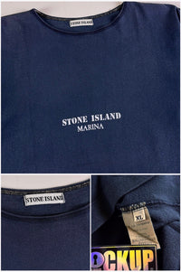 Stone Island 1980’s Marina T-Shirt [XL]