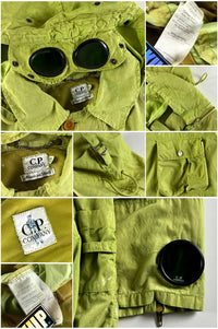 C.P. Company 1995 Millie Miglia Goggle Jacket [L]