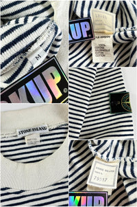 Striped Sweatshirt