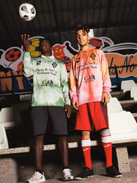"There Is No Us Without You" Football Shirt
