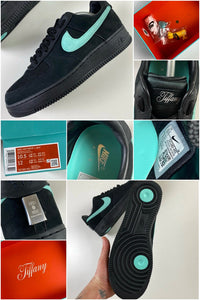 Nike x Tiffany & Co. 1837 Air Force 1 Low [UK9.5]