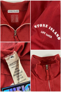 Life Safer 1/4 Zip Sweatshirt